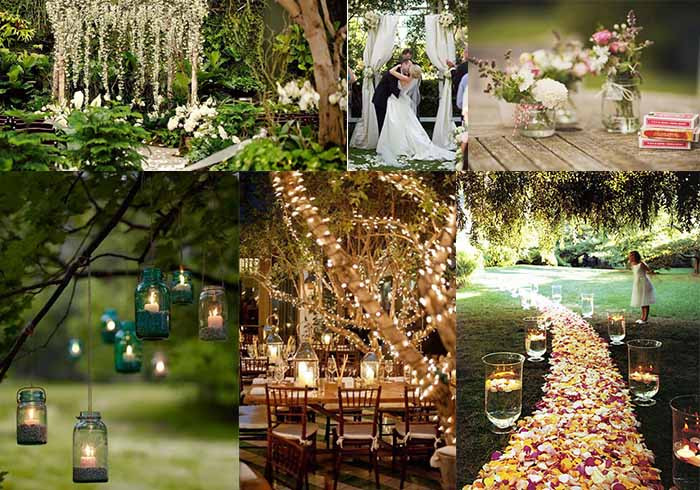 Ideas To Decorate Backyard For Engagement Party
 2015 Wedding Ideas for Backyard Wedding Party