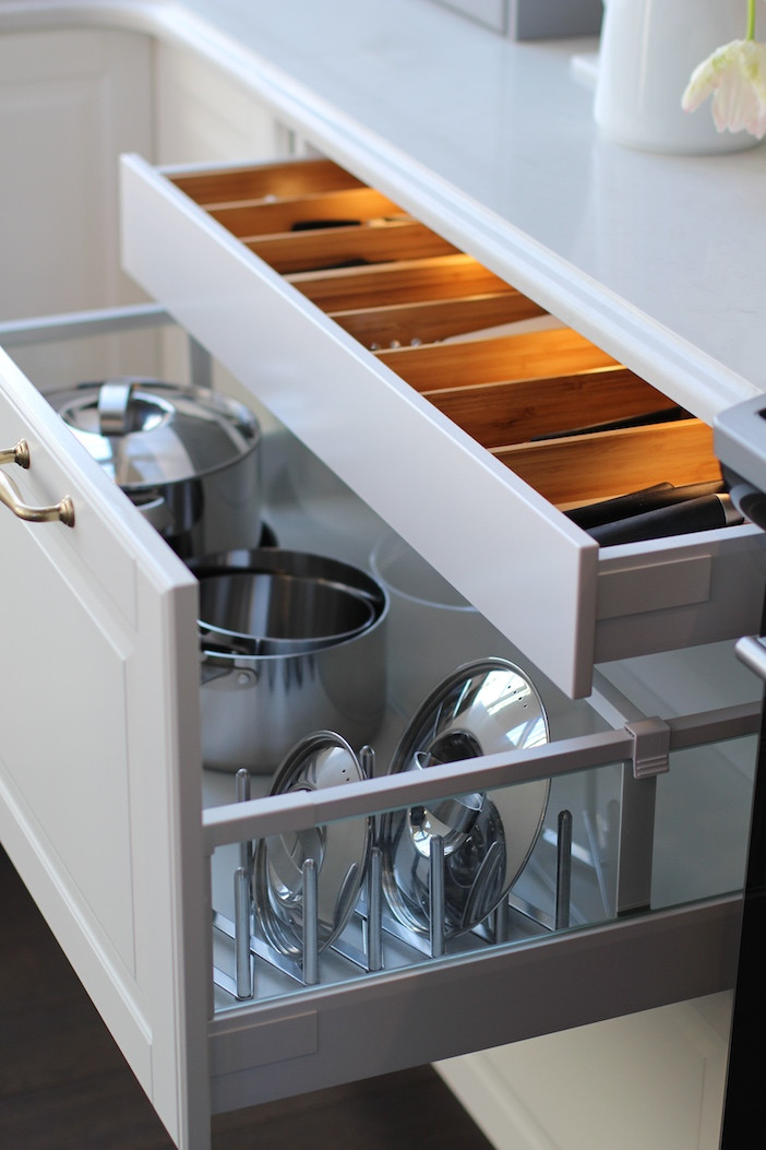 ikea kitchen drawer pulls