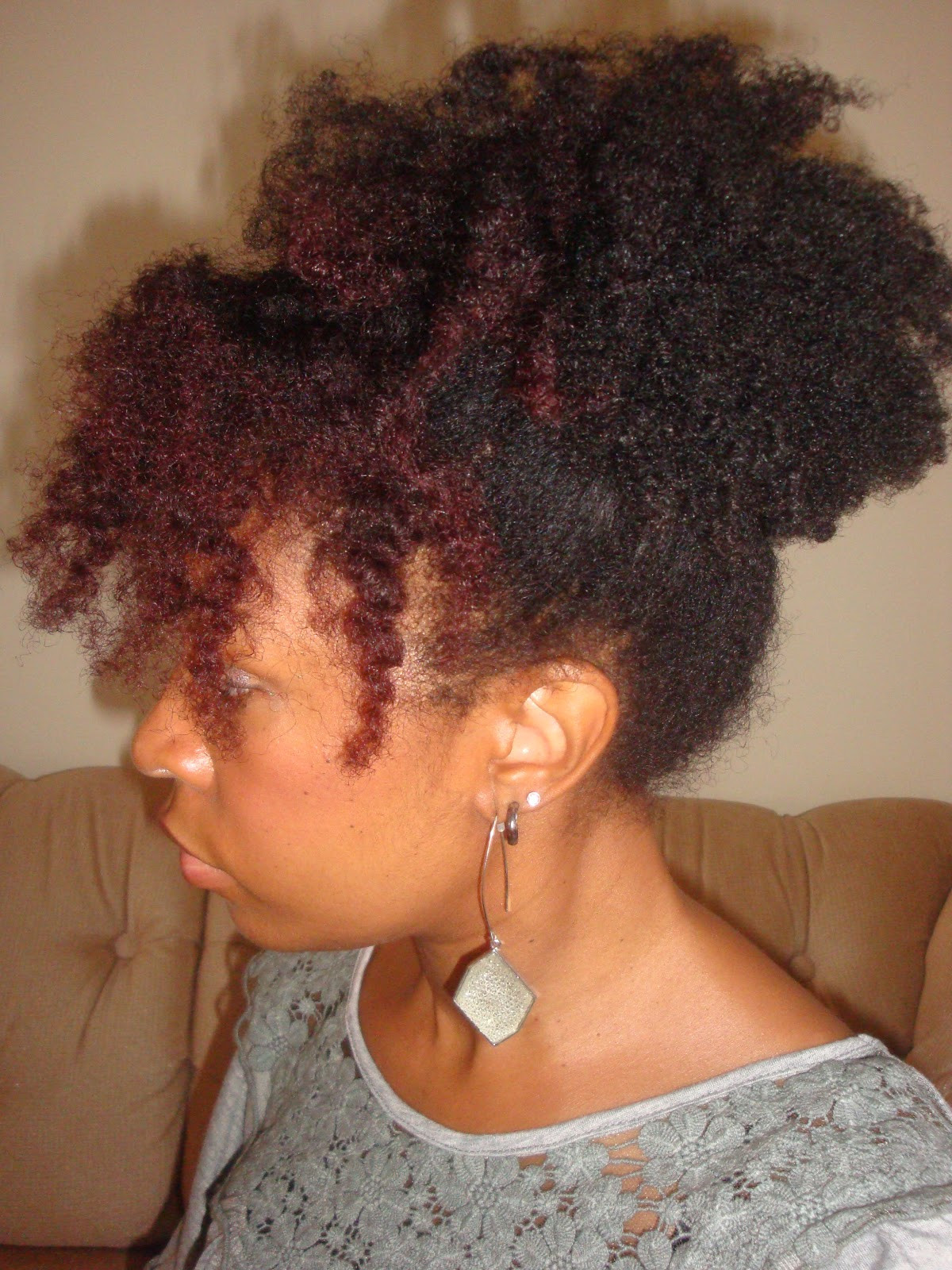 Image Of Natural Hairstyles
 20 Natural Hairstyles At Every Stage MagMent