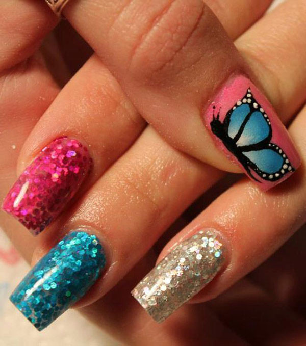 Images Of Pretty Nails
 Average Nails to Pretty Nails 5 Simple Steps