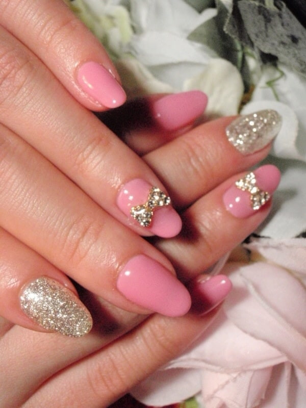 Images Of Pretty Nails
 10 Cutest Bow Nail Designs That Are Pleasingly Pretty