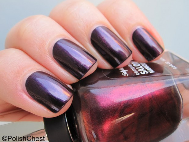 In Nail Colors
 18 Hot Nail Polish Color Trends for This Season Style