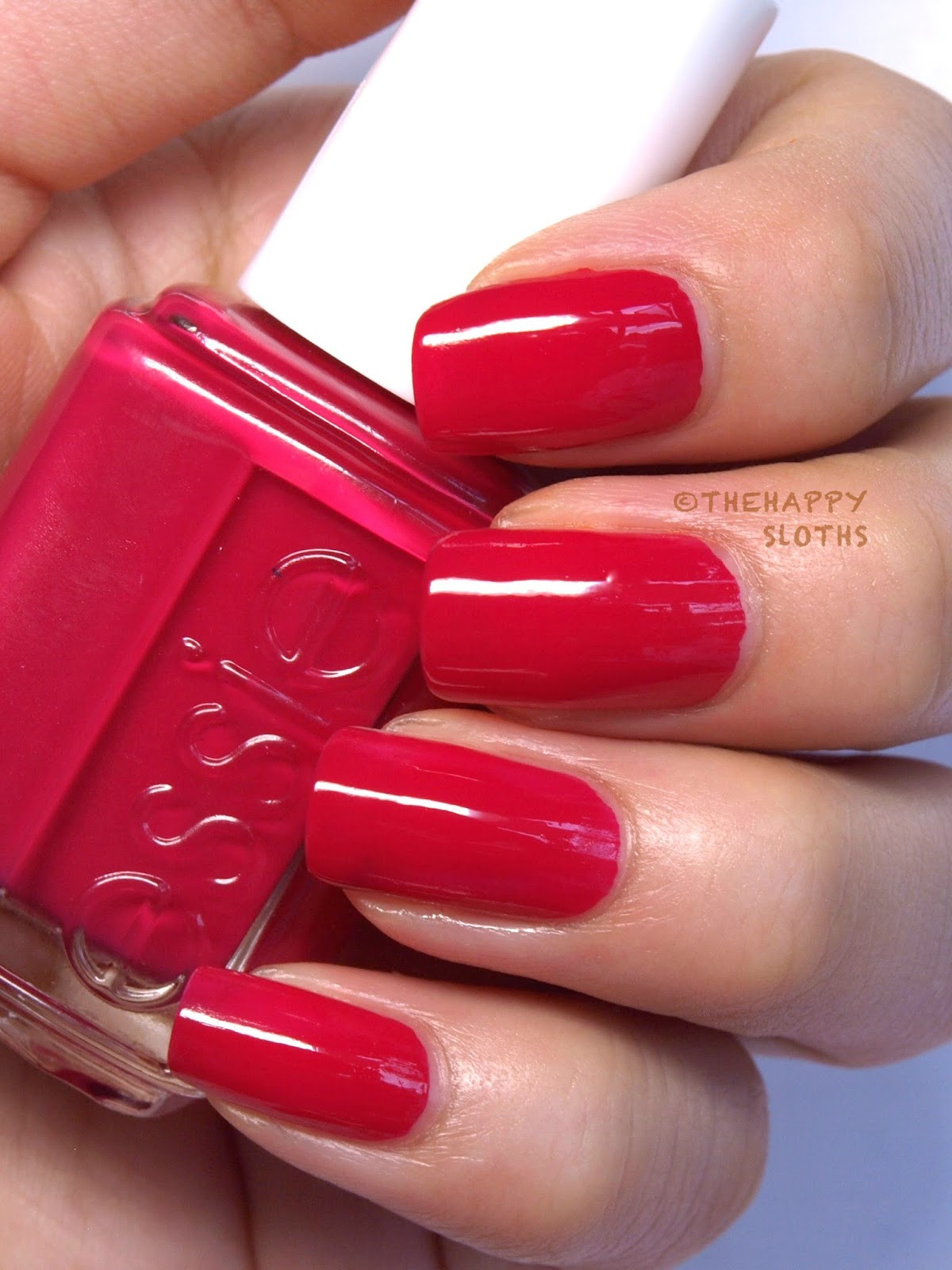 In Nail Colors
 Essie Summer 2014 Nail Polish Collection Review and