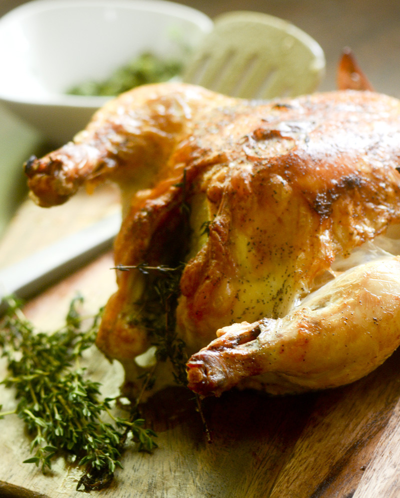 Ina Garten Baked Chicken
 Ina Garten’s Perfect Roast Chicken – Recipe Diaries