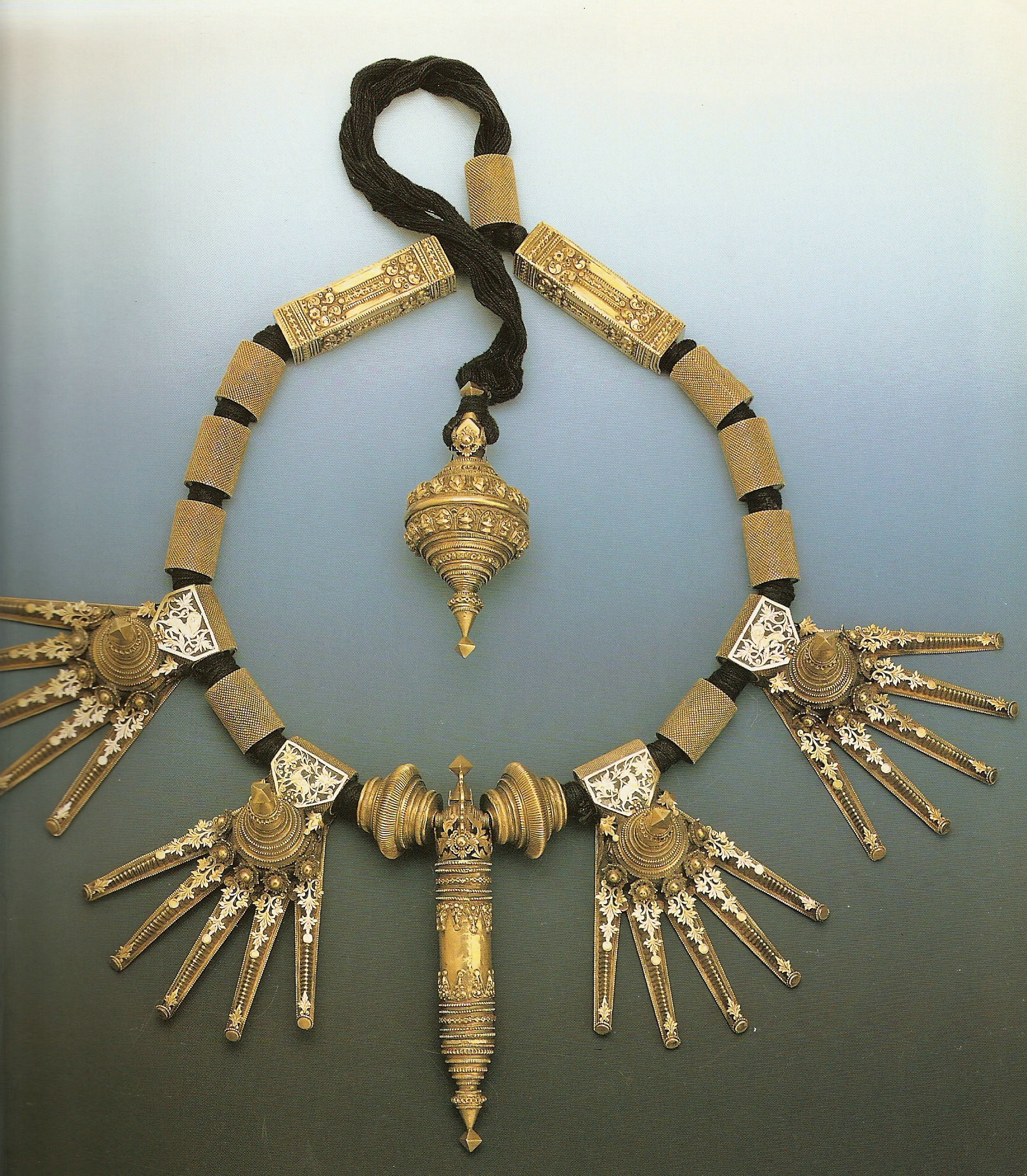 Indian Body Jewelry
 Indigenous Body Adornment Jewelry in India