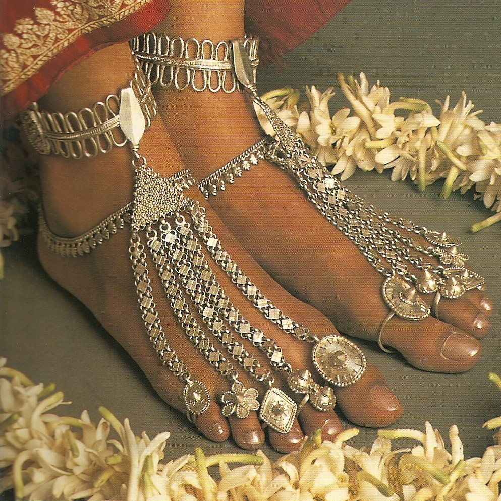 Indian Body Jewelry
 indigenous beauty