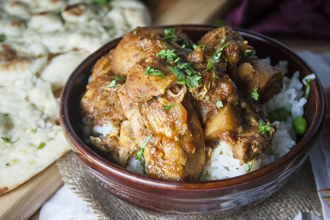 Indian Chicken Thighs
 10 Best Indian Chicken Curry Without ion Recipes