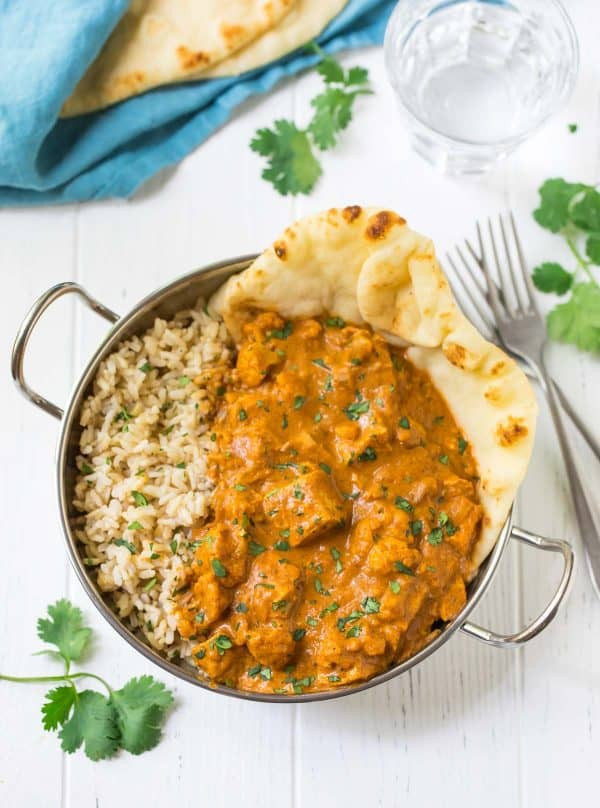 Indian Cooking Recipes
 Instant Pot Butter Chicken