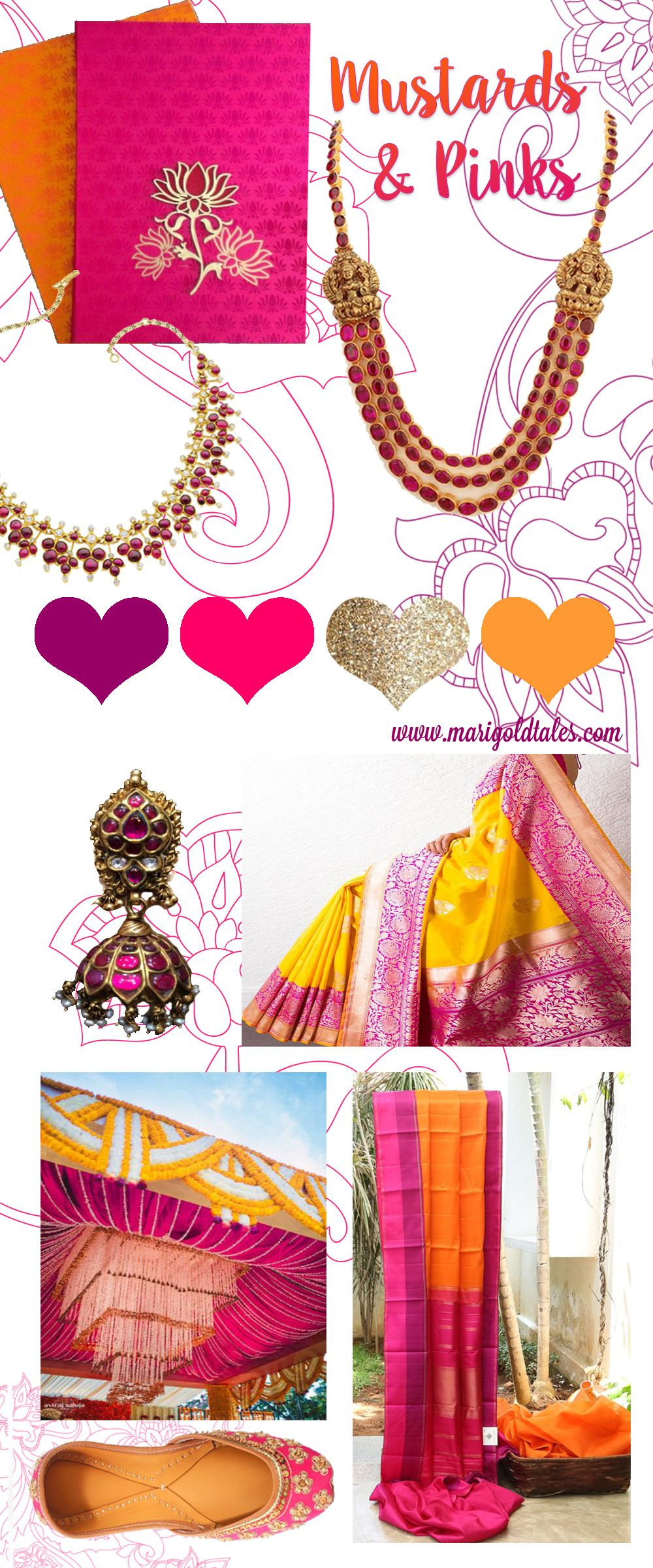 Indian Wedding Color Themes
 indian wedding colour scheme color scheme indian wedding