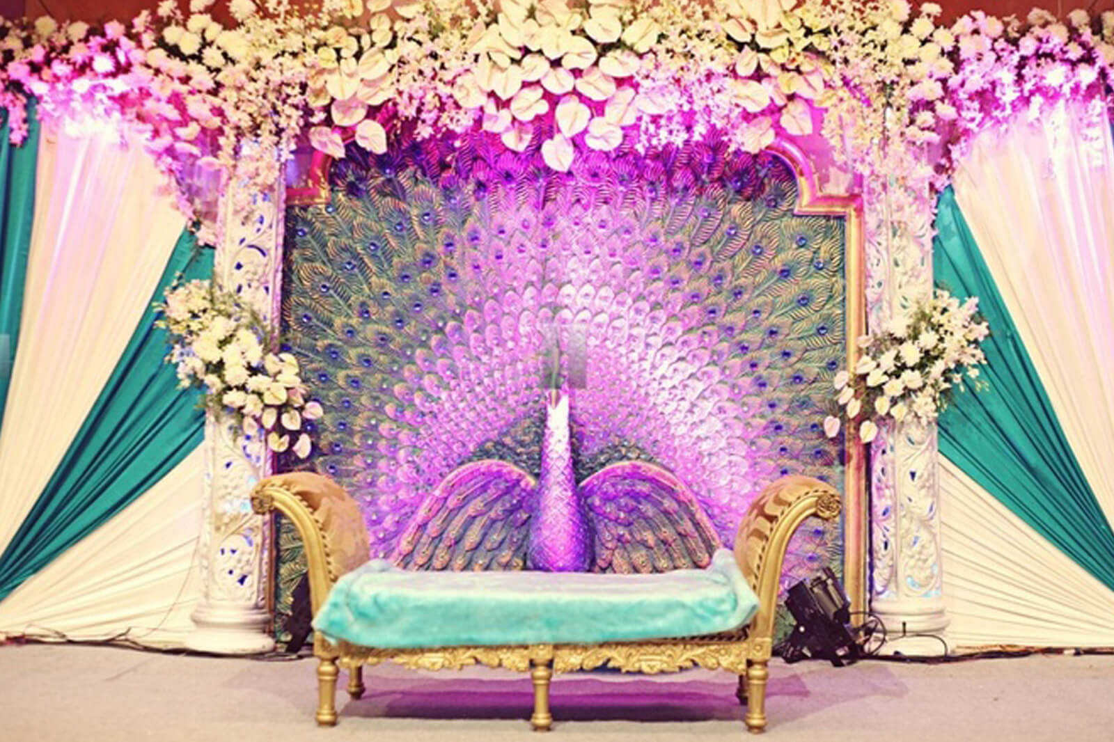 Indian Wedding Color Themes
 10 Trending Color Schemes You Need To Consider For Your