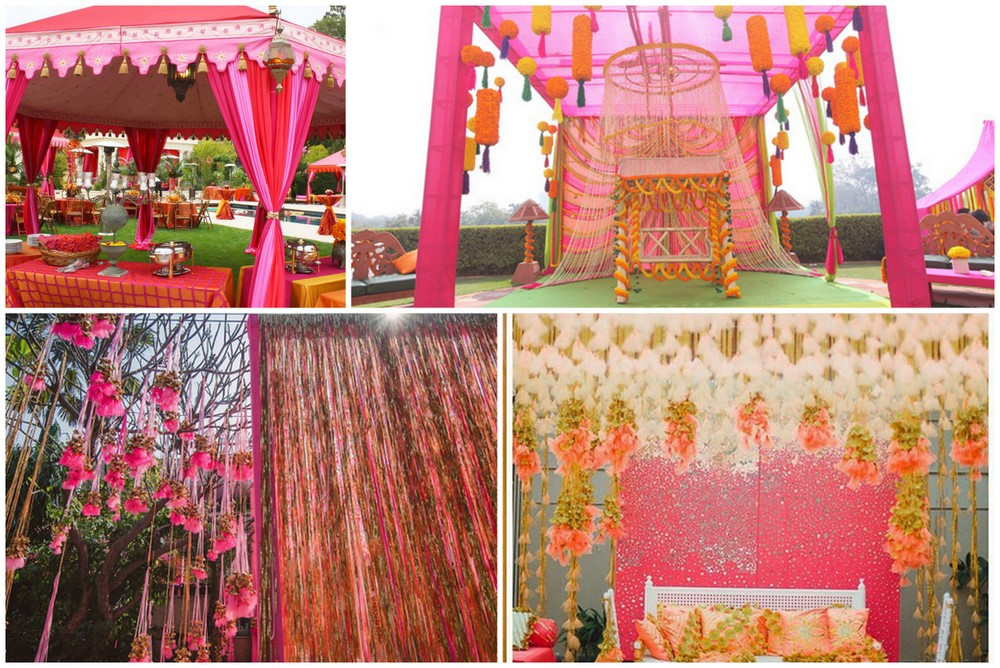Indian Wedding Color Themes
 Unusual Wedding Colour Themes To Use For Day Weddings