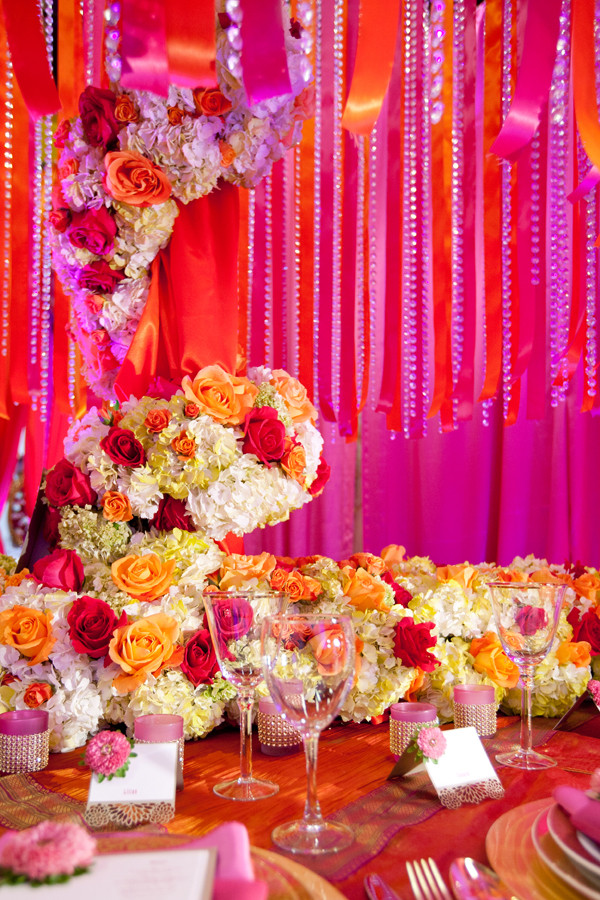 Indian Wedding Colors
 Indian Wedding Summer Color Palette 2012 Marigold Events