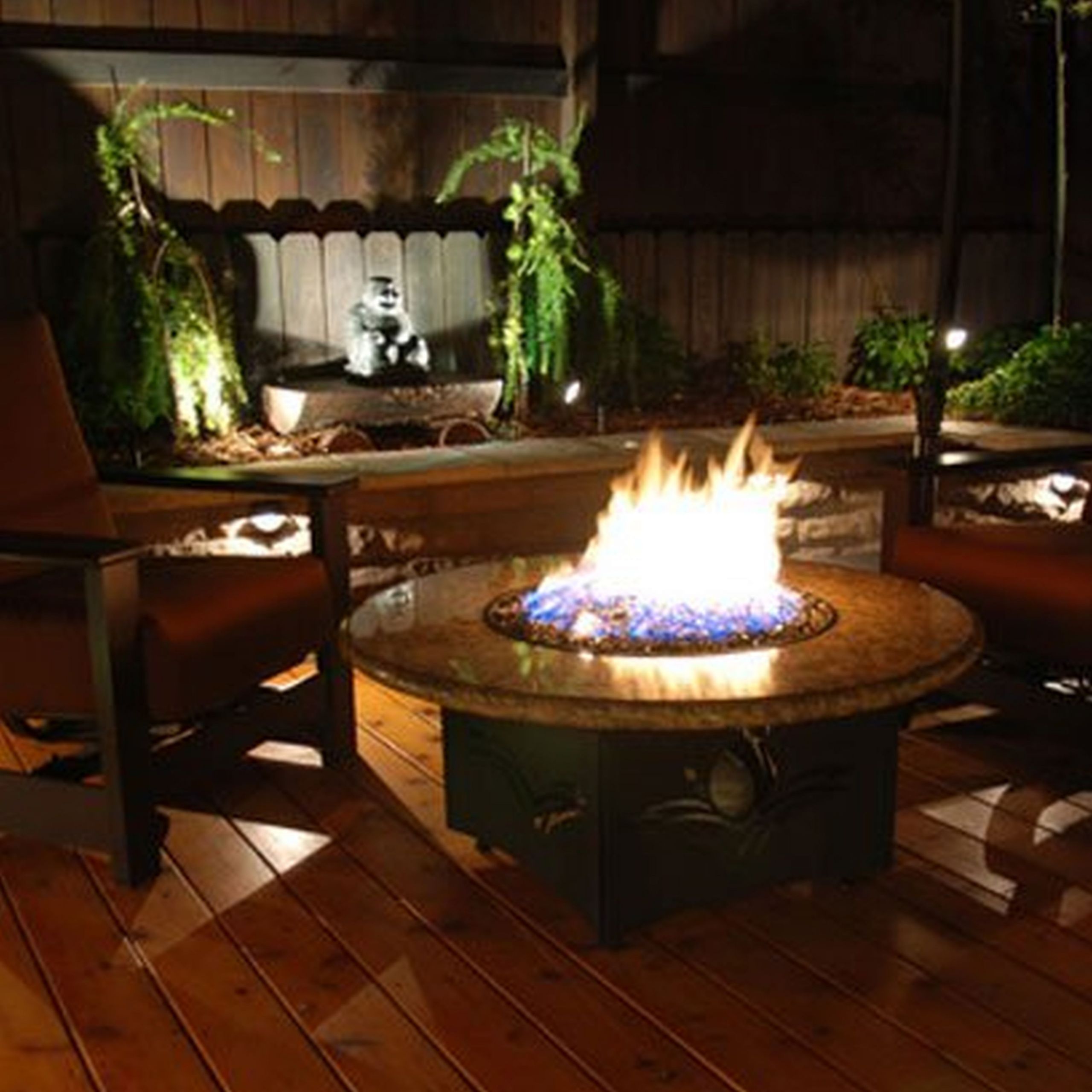 Indoor Fire Pit Table
 15 Various Kinds of Fire Pit Table to Use in Your