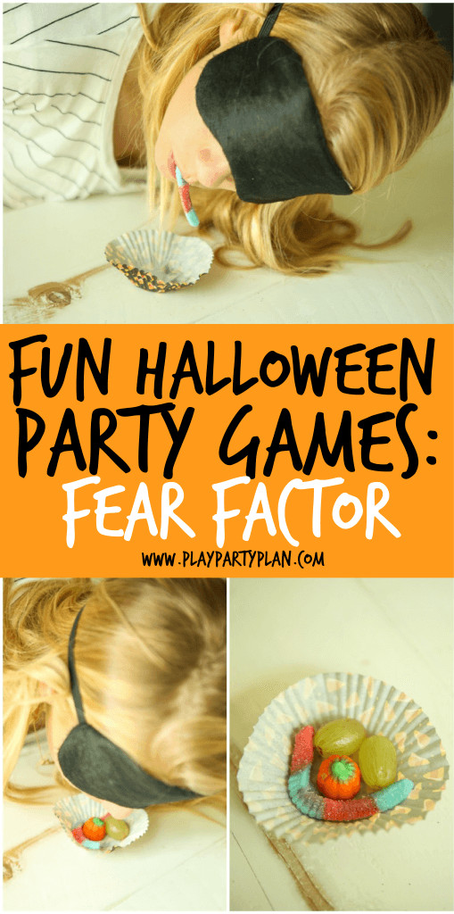 Indoor Halloween Activities
 Over 15 Super Fun Halloween Party Game Ideas for Kids and