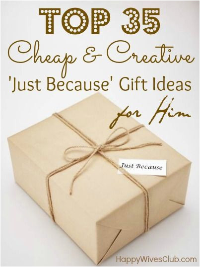 Inexpensive Gift Ideas For Boyfriend
 Affordable Birthday Gifts for Boyfriend