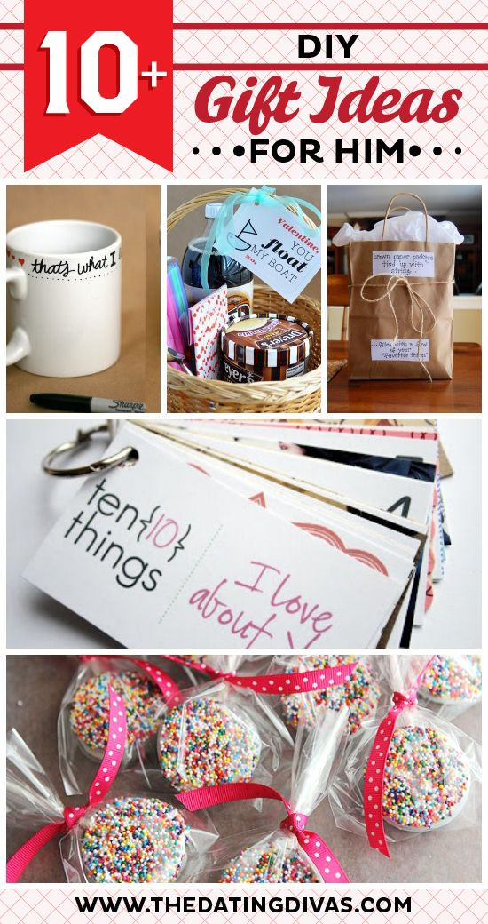 Inexpensive Gift Ideas For Boyfriend
 Boyfriend Gift Ideas and Just Because Gifts For Him