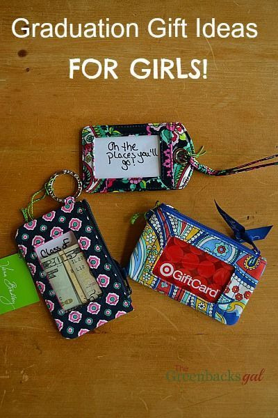 Inexpensive High School Graduation Gift Ideas
 Graduation Gift Ideas for High School Girl