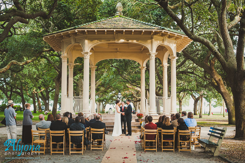 Inexpensive Wedding Venues
 10 Affordable Charleston Wedding Venues