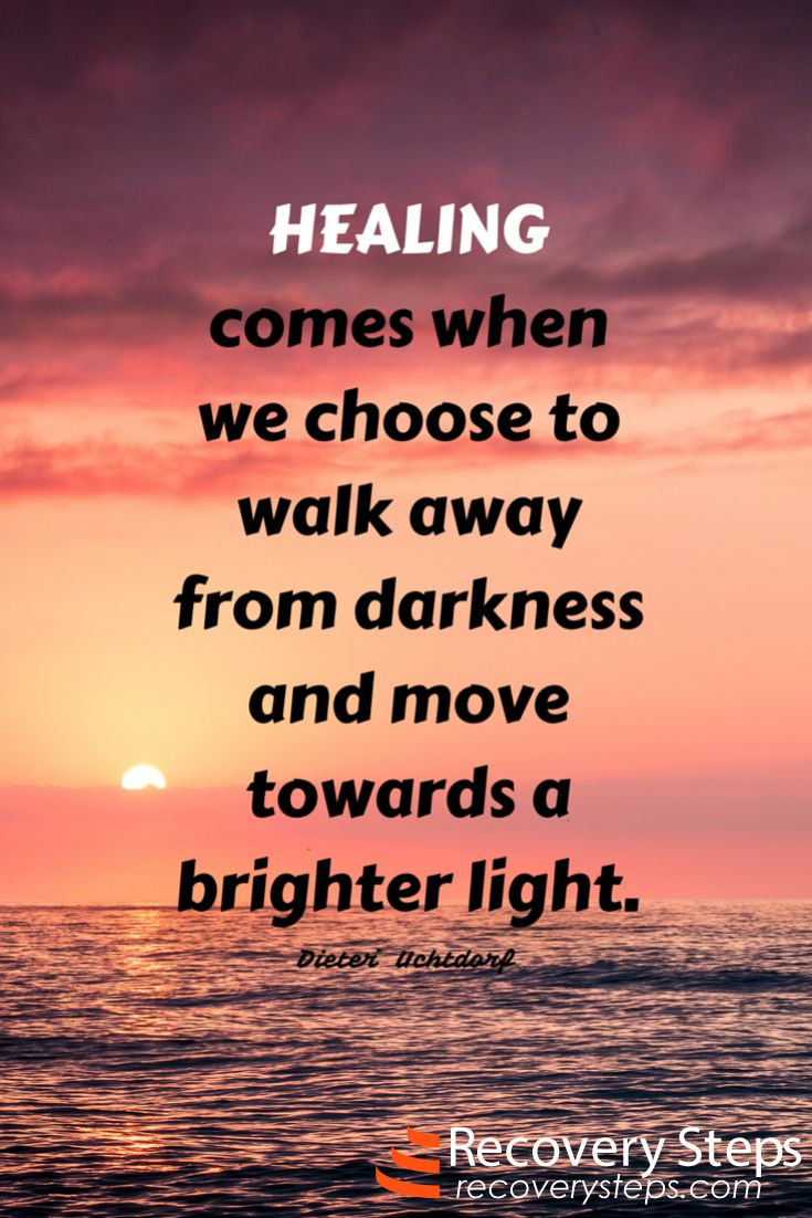 Inspirational Healing Quotes
 Pin by Recovery Steps on Motivational and Inspirational