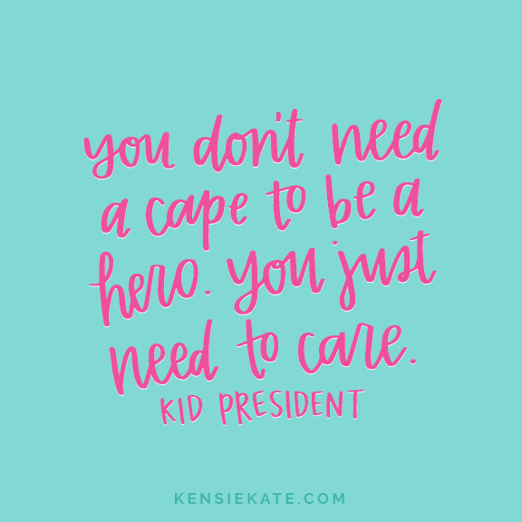 Inspirational Kid Quotes
 9 Kid President Quotes You Need in Your Life