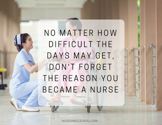 Inspirational Nurse Quotes
 30 inspirational nursing quotes to keep you motivated