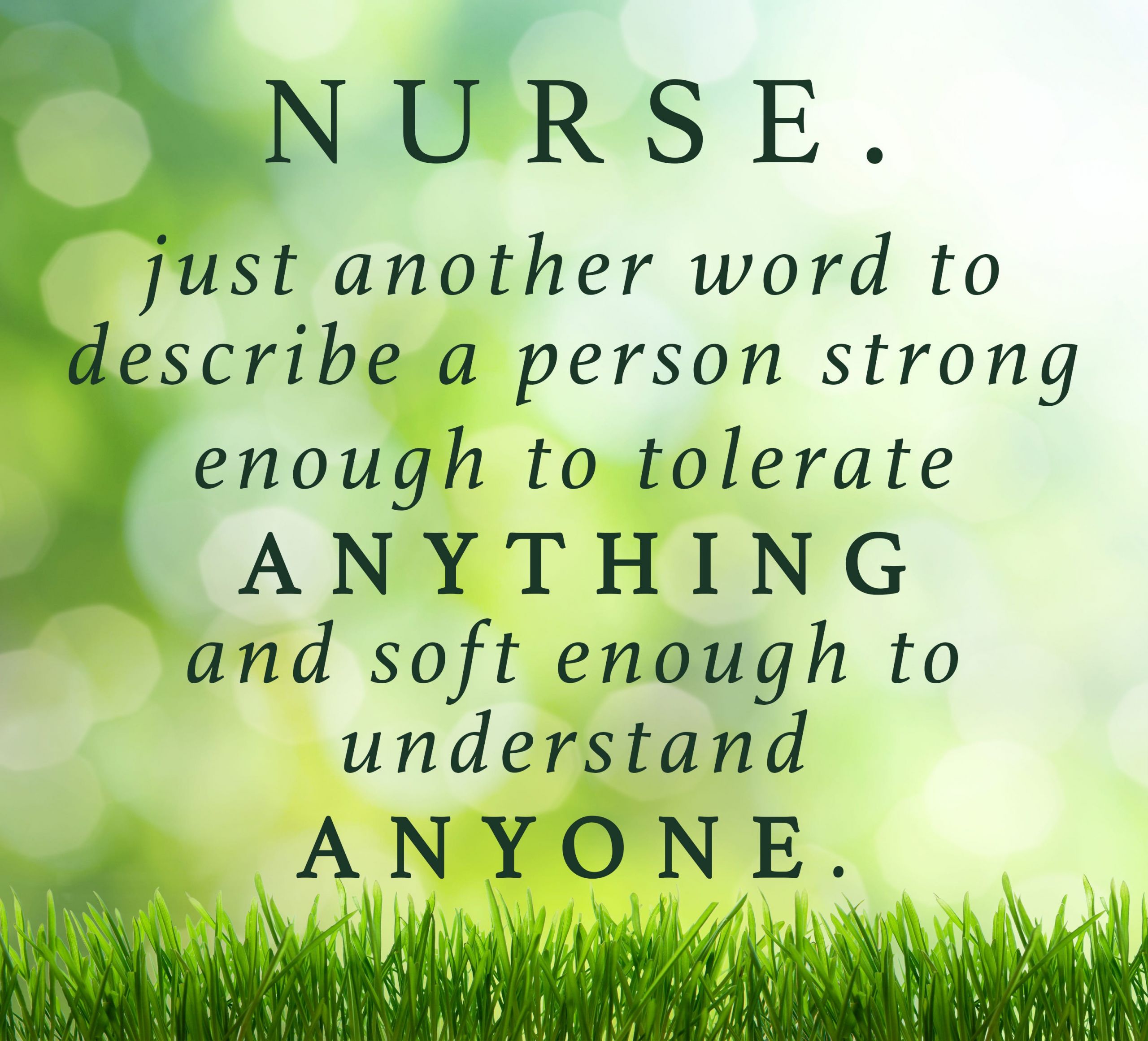 Inspirational Nurse Quotes
 15 Inspirational Quotes About Being A Nurse Enclothed