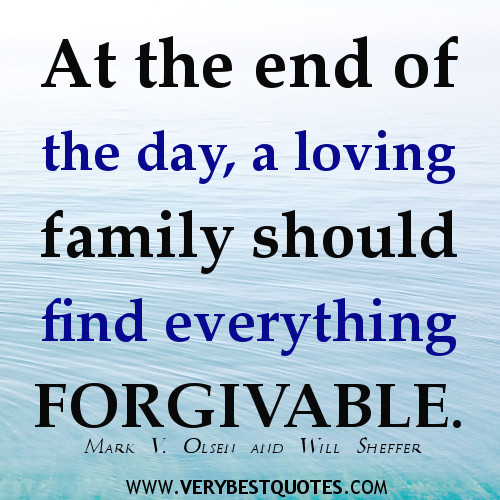 Inspirational Quote About Family
 Inspirational Quotes About Family QuotesGram