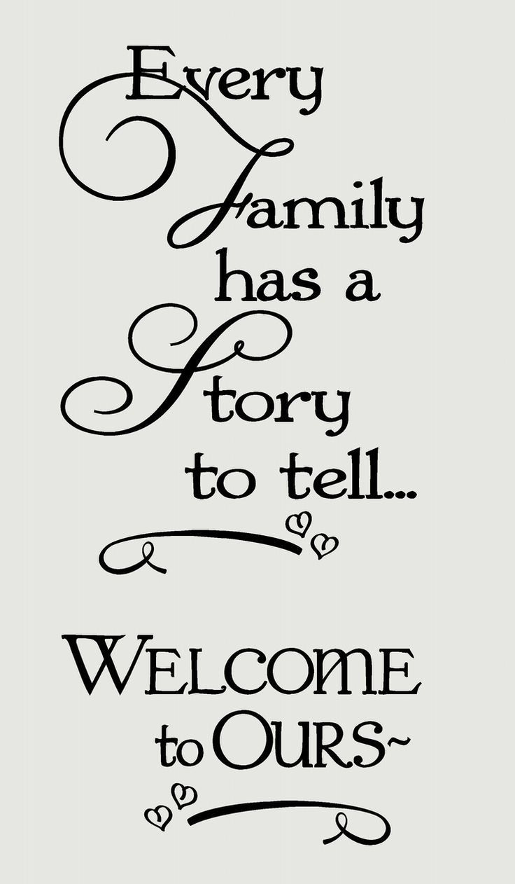 Inspirational Quote About Family
 Family Quotes Edwinno Blogs