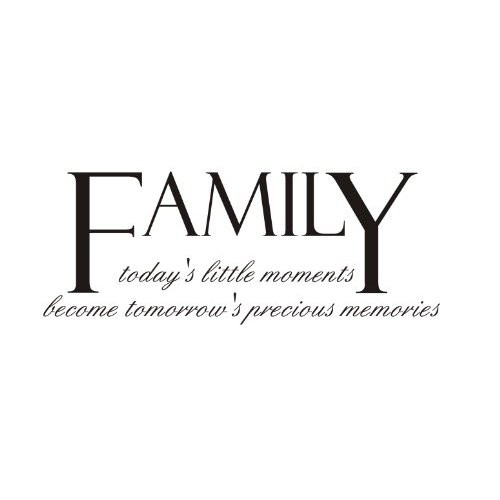 Inspirational Quote About Family
 Inspirational Family Quotes Love QuotesGram
