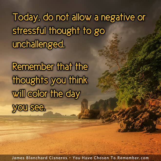 Inspirational Quote Images
 Inspirational Quote About Negative Thinking