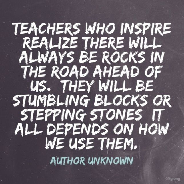 Inspirational Quote Teachers
 25 Nice Teacher Inspirational Quotes