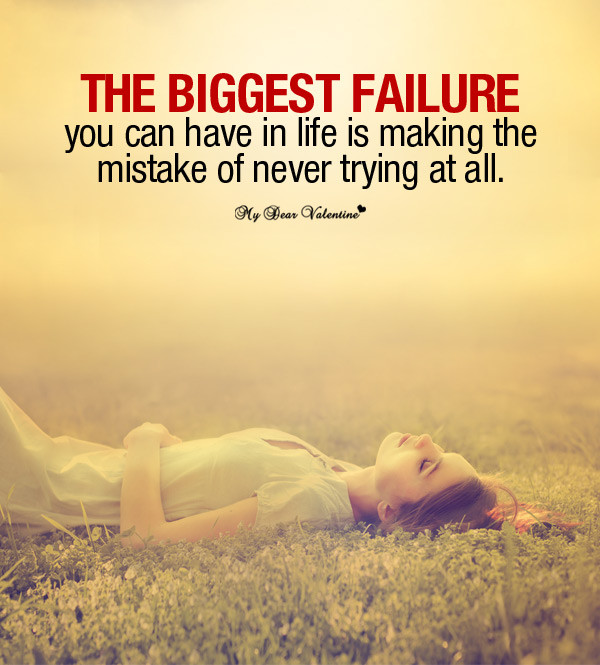 Inspirational Quotes About Failure
 Motivational Quotes About Failure QuotesGram