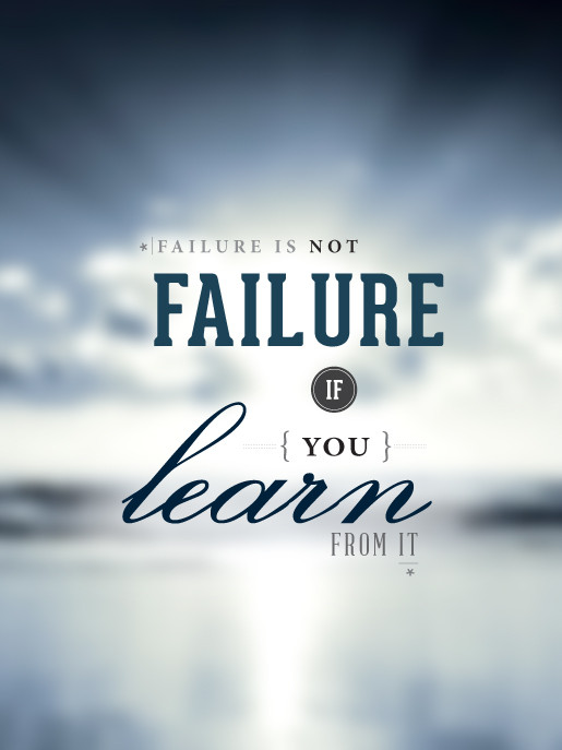 Inspirational Quotes About Failure
 Motivational Quotes About Failing QuotesGram