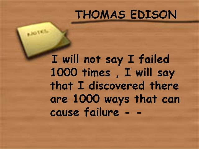Inspirational Quotes About Failure
 Daily check in thread Page 8 Forums at Psych Central