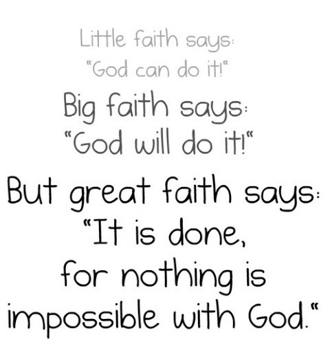 Inspirational Quotes About Faith
 Beautiful Faith Quotes QuotesGram