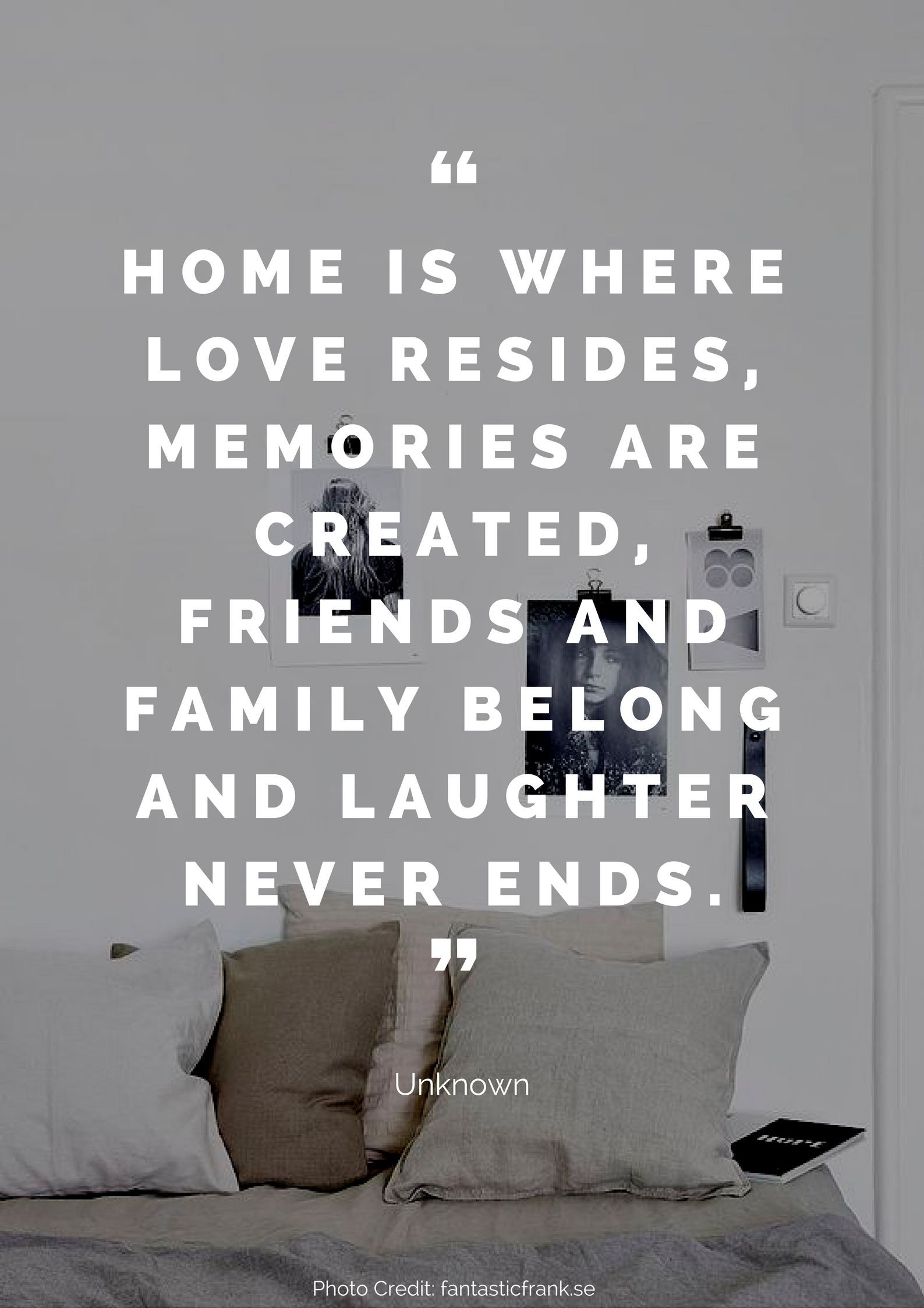 Inspirational Quotes About Home
 36 Beautiful Quotes About Home