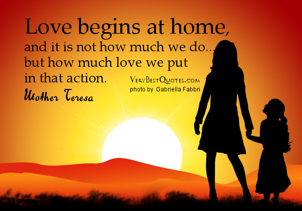 Inspirational Quotes About Home
 Inspirational Home Quotes QuotesGram