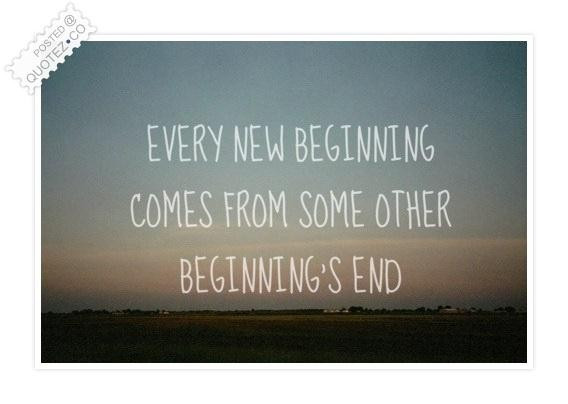 Inspirational Quotes About New Beginnings
 New Beginning Quotes Inspirational QuotesGram