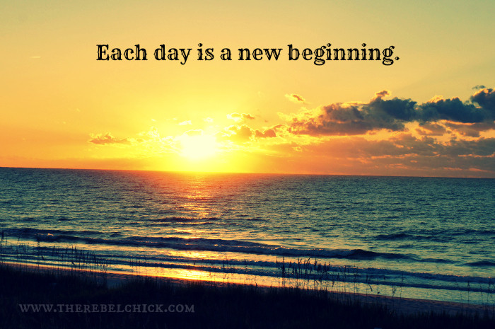 Inspirational Quotes About New Beginnings
 Inspirational Quotes About New Beginnings QuotesGram