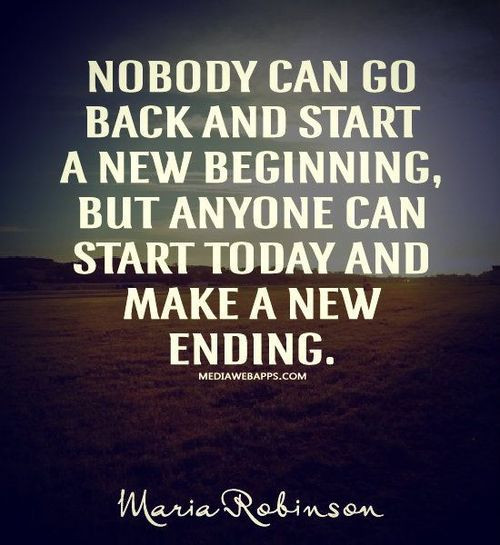 Inspirational Quotes About New Beginnings
 New Beginning Quotes Inspirational QuotesGram