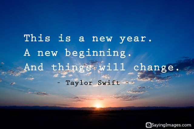 Inspirational Quotes About New Beginnings
 20 Inspiring New Beginning Quotes for New Year 2018