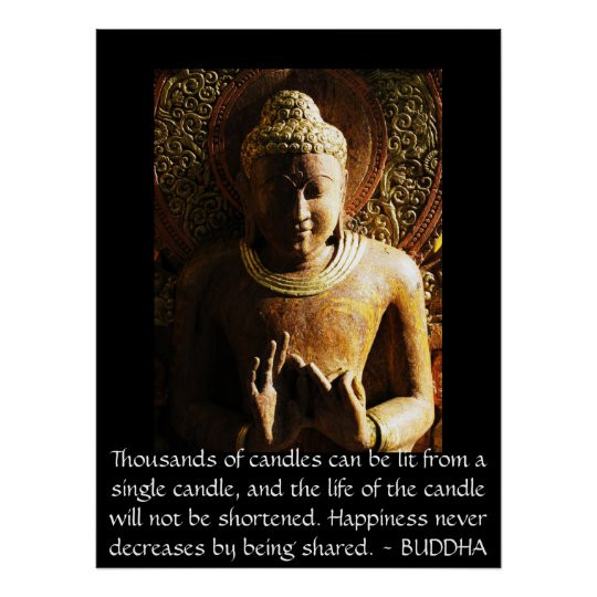 Inspirational Quotes Buddhism
 Buddha Quote Posters buddha motivational quote