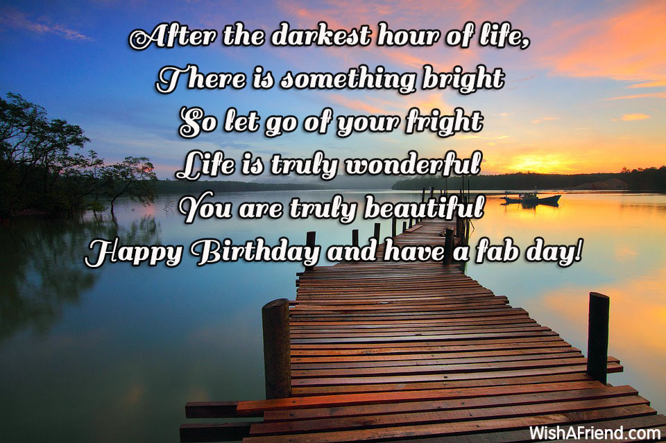 Inspirational Quotes For Birthday
 Inspirational Birthday Quotes