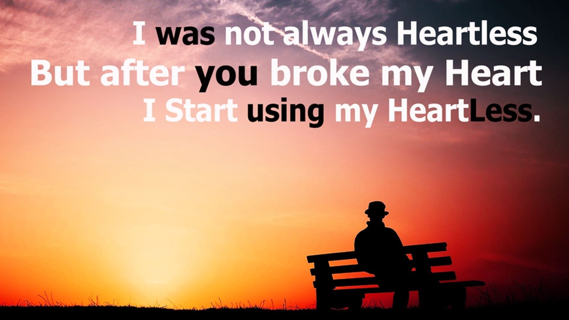 Inspirational Quotes For Broken Hearted
 Broken Hearts Wallpapers 60 images