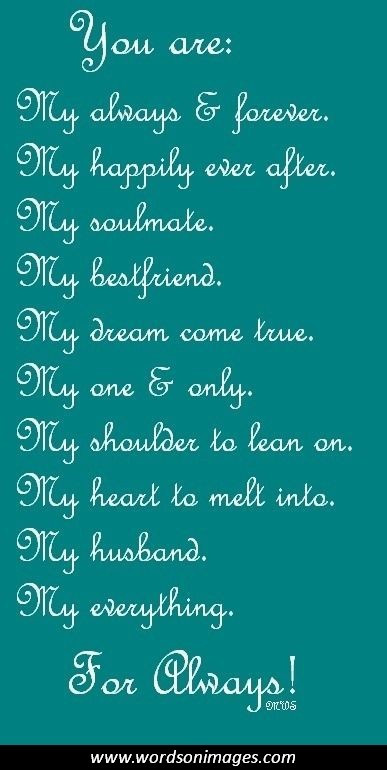 Inspirational Quotes For Husband
 Inspirational Love Quotes For Husband QuotesGram