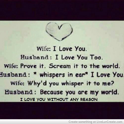 Inspirational Quotes For Husband
 Husband And Wife Inspirational Quotes QuotesGram