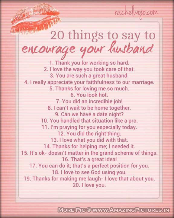 Inspirational Quotes For Husband
 Inspirational Quotes To Your Husband QuotesGram