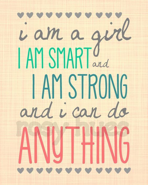 Inspirational Quotes For Little Girls
 Top 30 Inspirational Quotes for Girls Inspirational