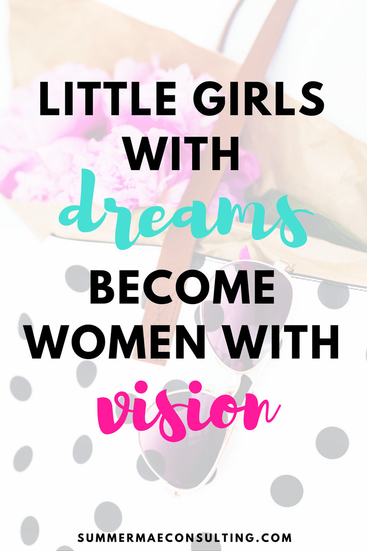 Inspirational Quotes For Little Girls
 Inspirational Quotes for Lady Bosses Summer Mae Consulting