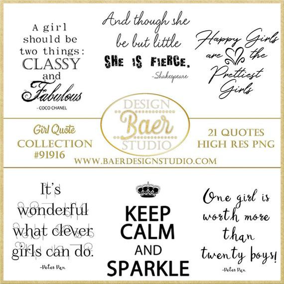 Inspirational Quotes For Little Girls
 Girl Quotes Inspirational Quotes about Girls Little Girl